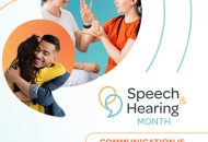 Thumbnail for the post titled: Understanding Hearing Health: A Parent’s Guide to National Speech and Hearing Month 