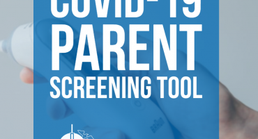 COVID-19 Parent Screening Tool