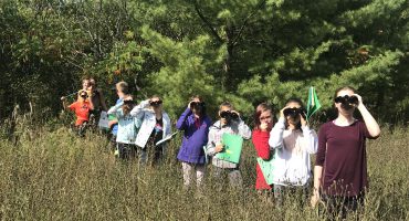 Outdoor Learning and Schools in COVID-19