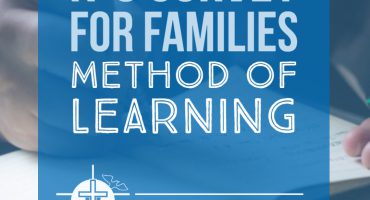 Parent Survey – Method of Learning