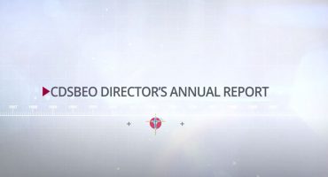 Director’s Annual Report 2020