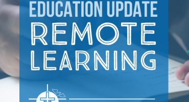 Ministry of Education Update – Remote Learning Extended for Elementary Students