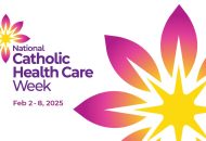 Thumbnail for the post titled: Celebrating National Catholic Health Care Week