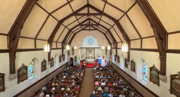 CDSBEO Catholic Education Week Mass 2024
