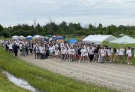 Thumbnail for the post titled: St. John Catholic High School Achieves Record-Breaking Success at Annual Relay for Life Event 