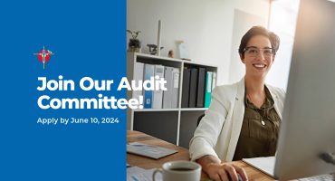 Join Our Audit Committee
