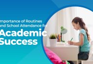 Thumbnail for the post titled: Importance of Consistent Routines and School Attendance for Academic Success