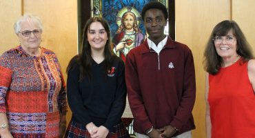 Student Trustees Installed for the 2024-2025 School Year