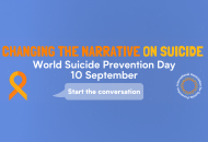 Thumbnail for the post titled: World Suicide Prevention Day