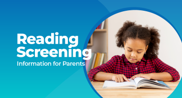 Reading Screening Information for Parents