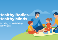 Thumbnail for the post titled: Healthy Bodies, Healthy Minds 