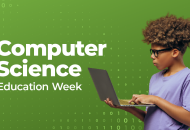 Thumbnail for the post titled: Computer Science Education Week 2024