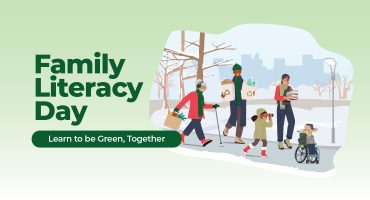 Family Literacy Day