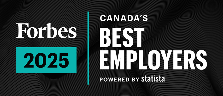 Forbes Canada's Best Employers 2025