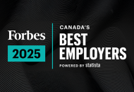 Thumbnail for the post titled: CDSBEO Named One of Forbes’ Canada’s Best Employers 2025 