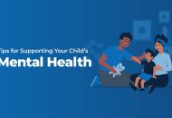 Thumbnail for the post titled: Tips for Supporting Your Child’s Mental Health