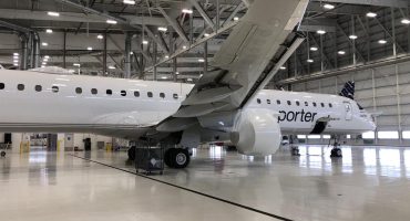 Transportation SHSM Students Visit Ottawa International Airport 